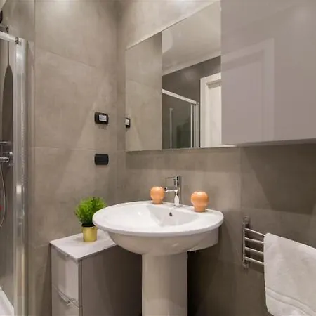 Apartment Campanini Milan