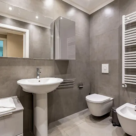 Campanini Apartment Milan