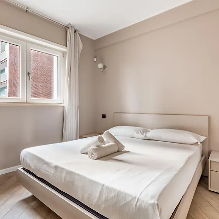 Apartment Campanini Milan