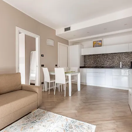 Campanini Apartment Milan